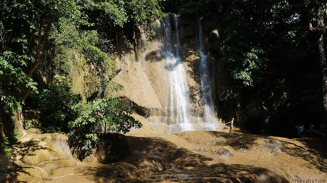 Sai Yok Noi Waterfall