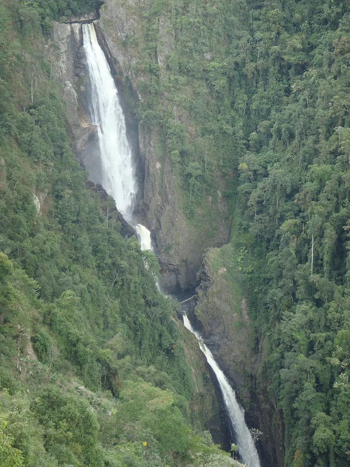 Salto de Mortino