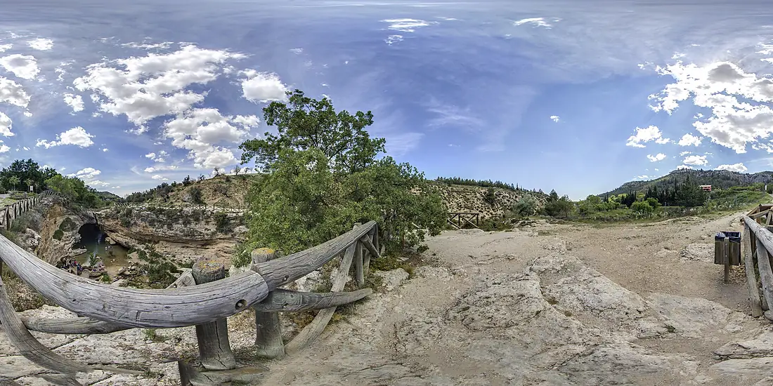 Panorama Salto de Usero 02
