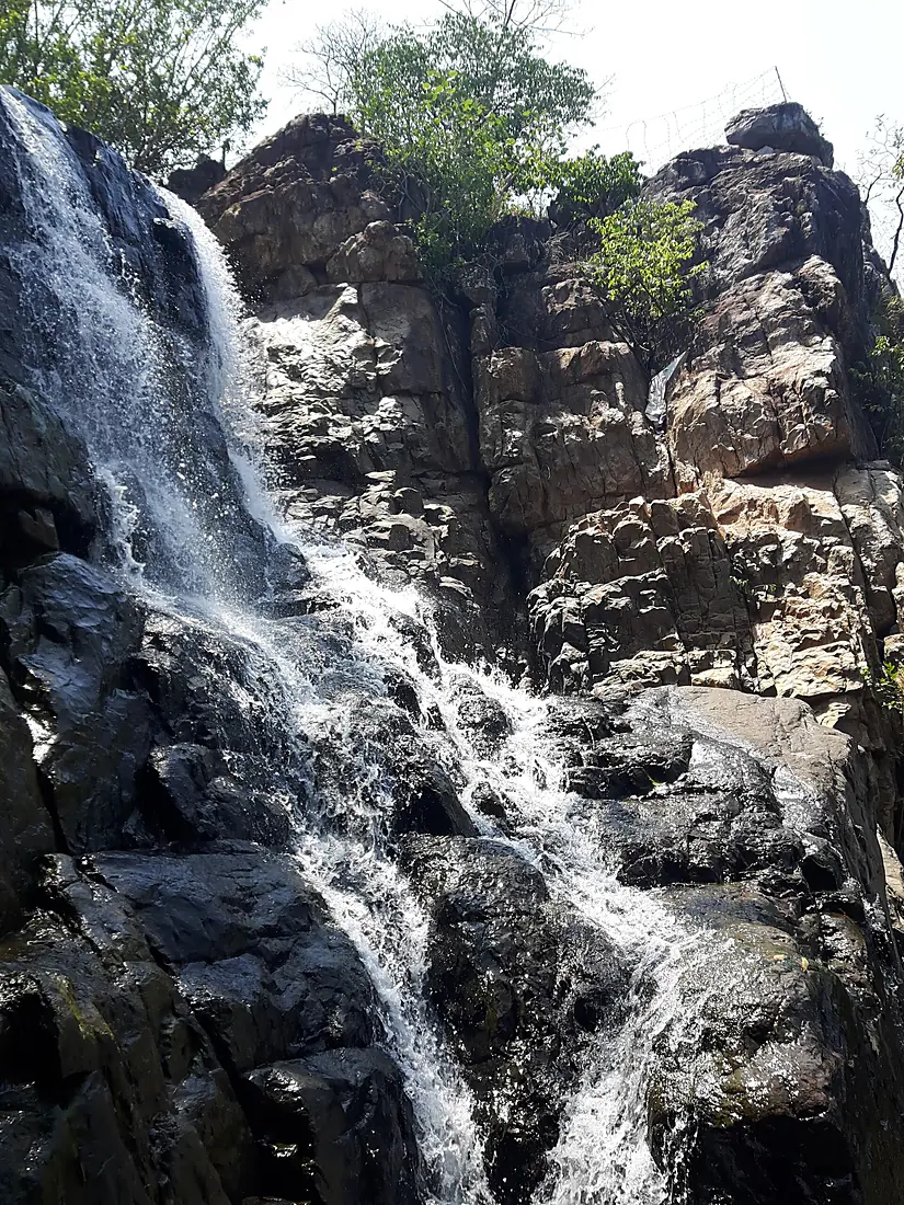 Sanghagra waterfalls