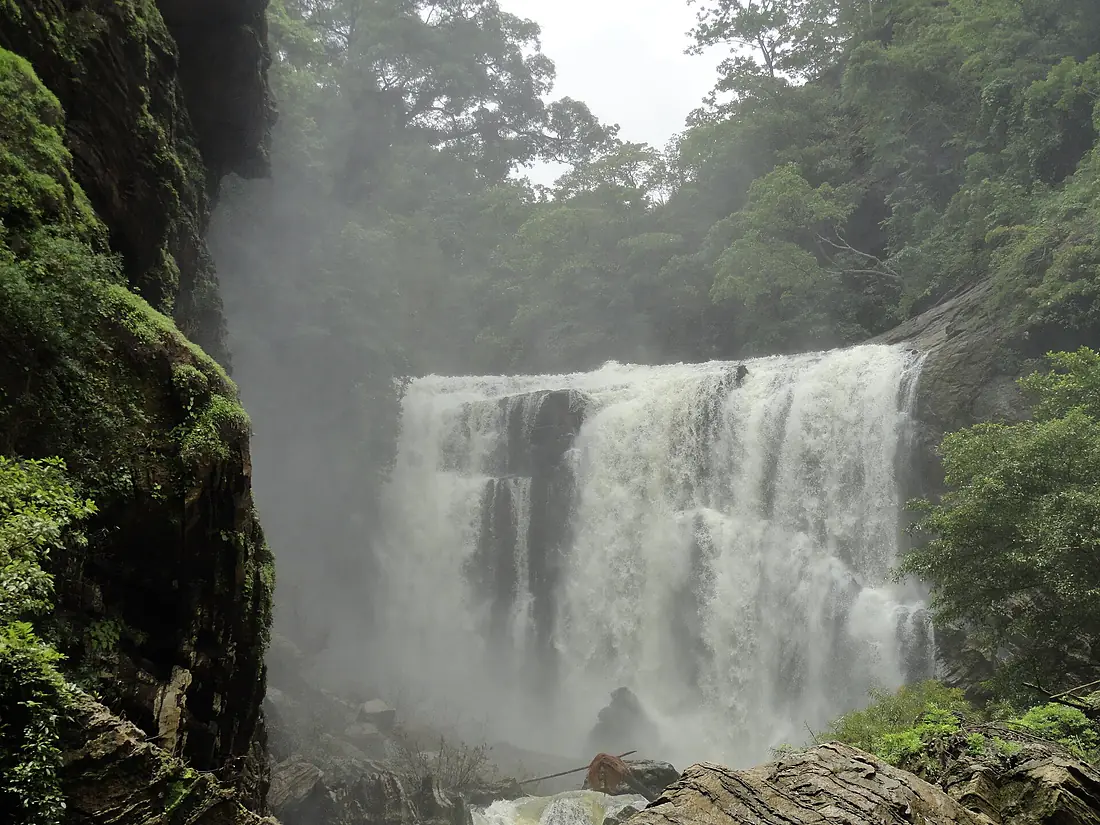 Sathodi Falls Yellapur