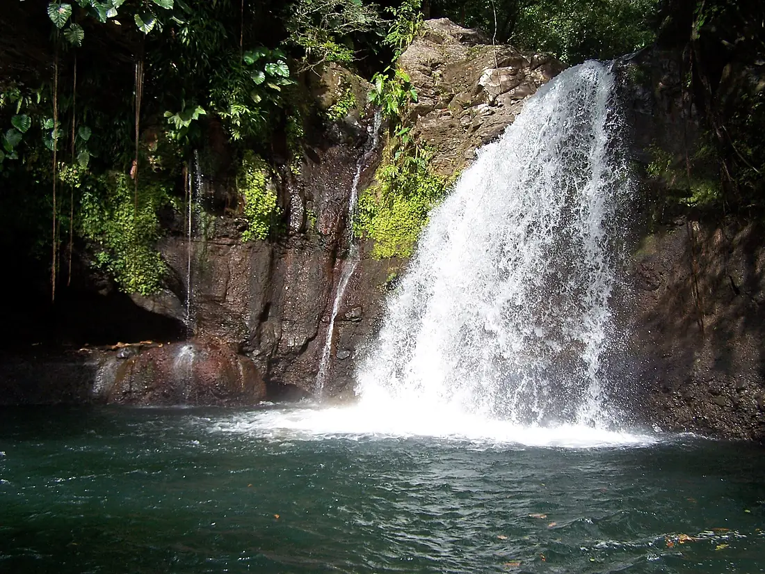 Saut de la Lézarde 2