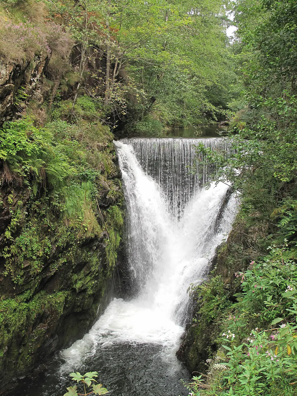Saut de l'Ognon