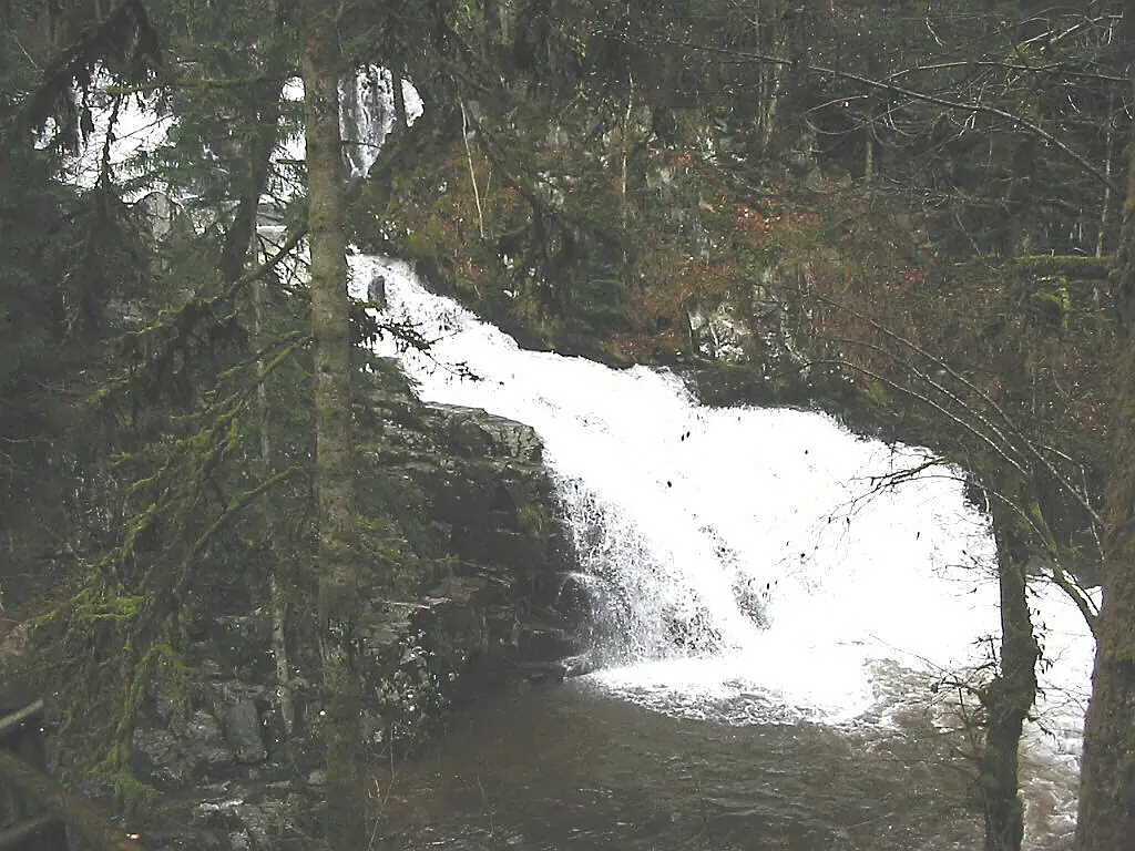 Saut du Bouchot