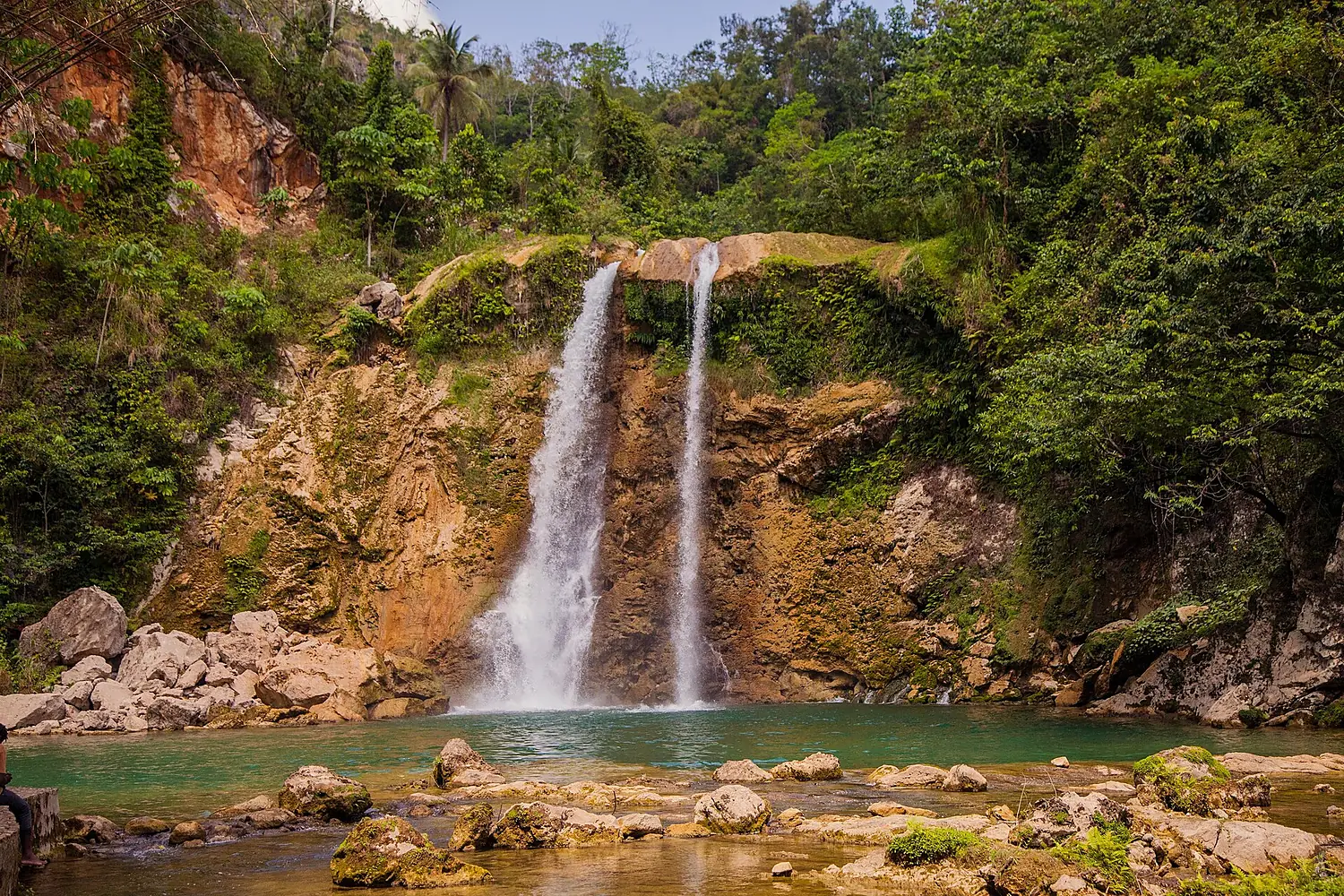 Chute de Saut Mathurine (Camp-Perrin)