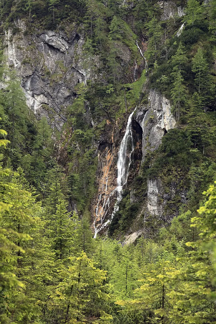 I09 775 Schleierfall