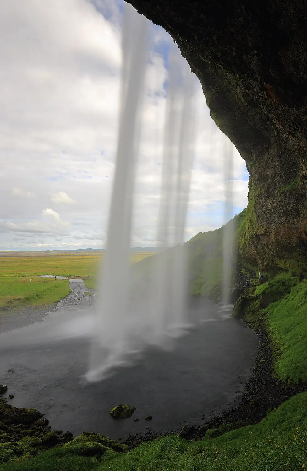 Seljalandsfoss July 2014 -2