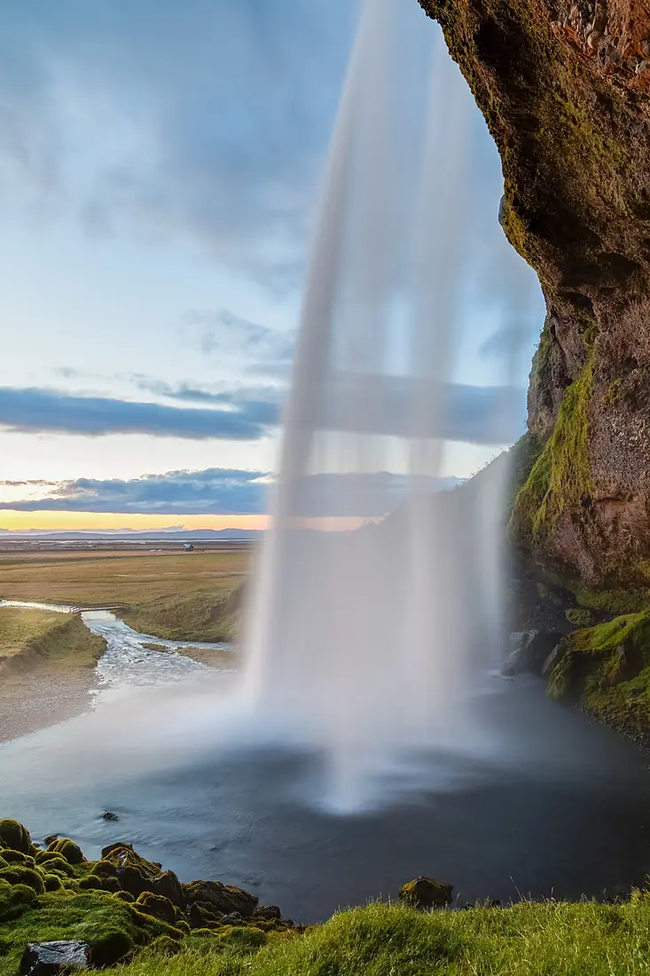 Seljalandsfoss, Suðurland, Islandia, 2014-08-16, DD 189-191 HDR
