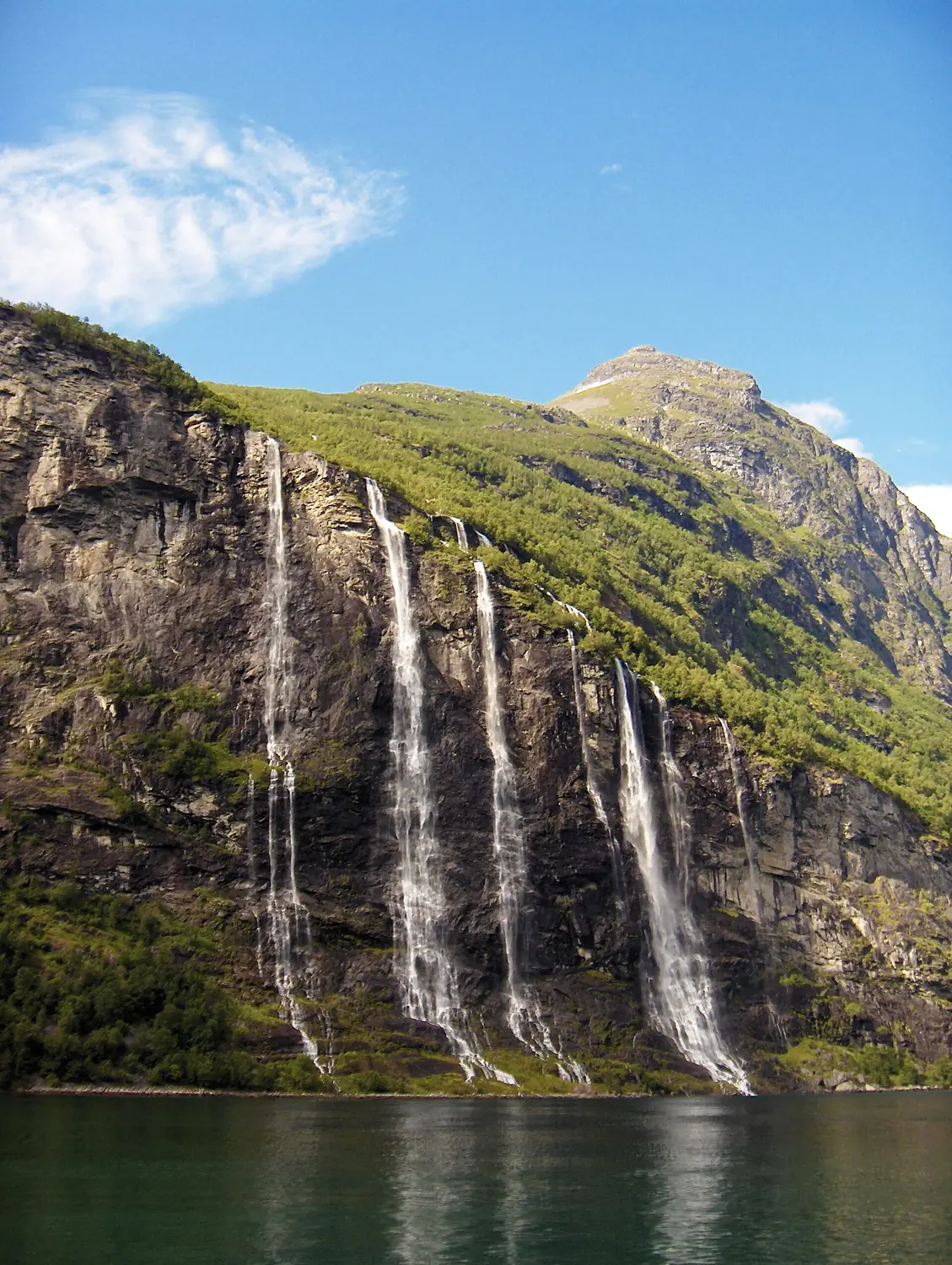 De syv søstre - The Seven Sisters - panoramio (1)