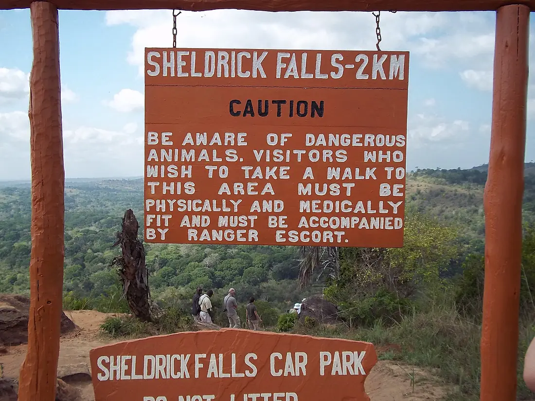 Sheldrick Falls 01