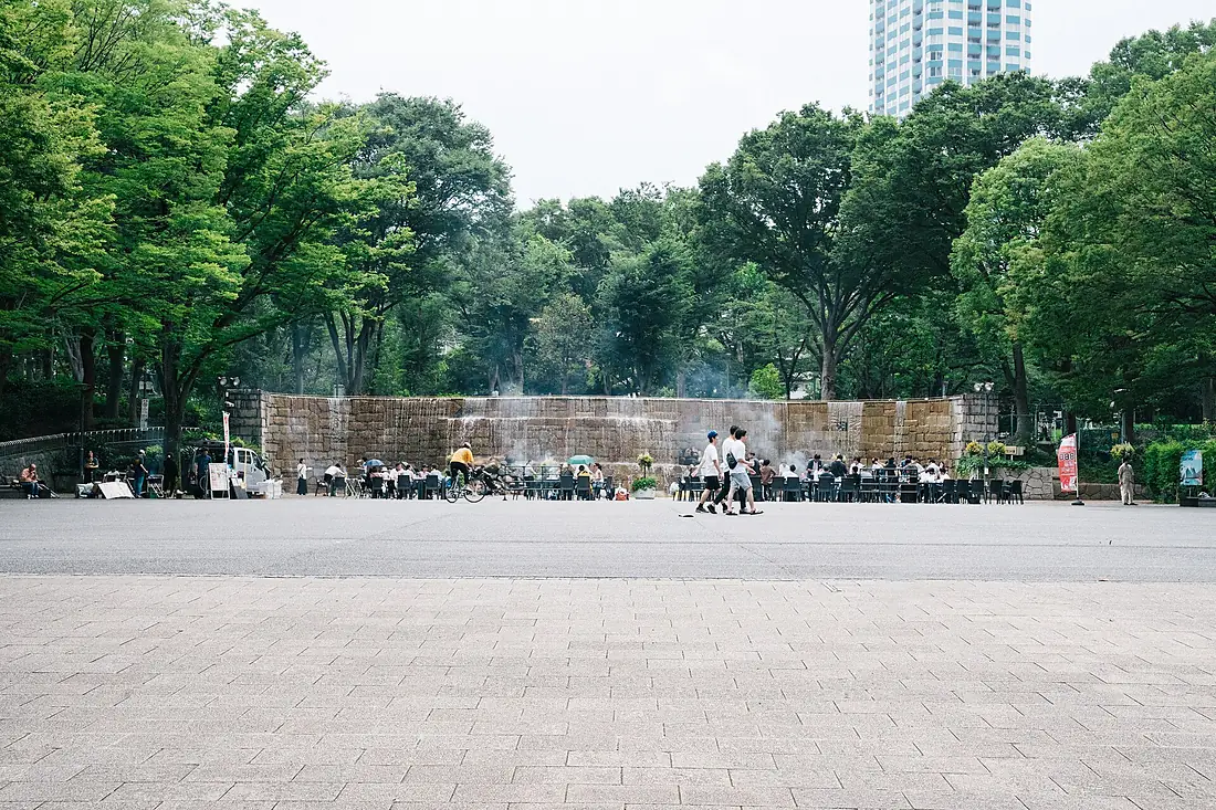 Shinjuku Central Park (53146841167)