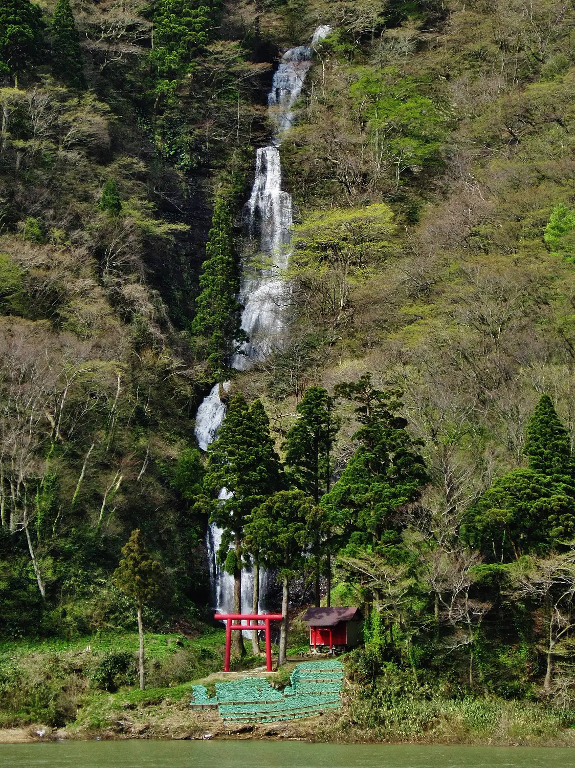 Shiraito no taki Waterfall (Yamagata)