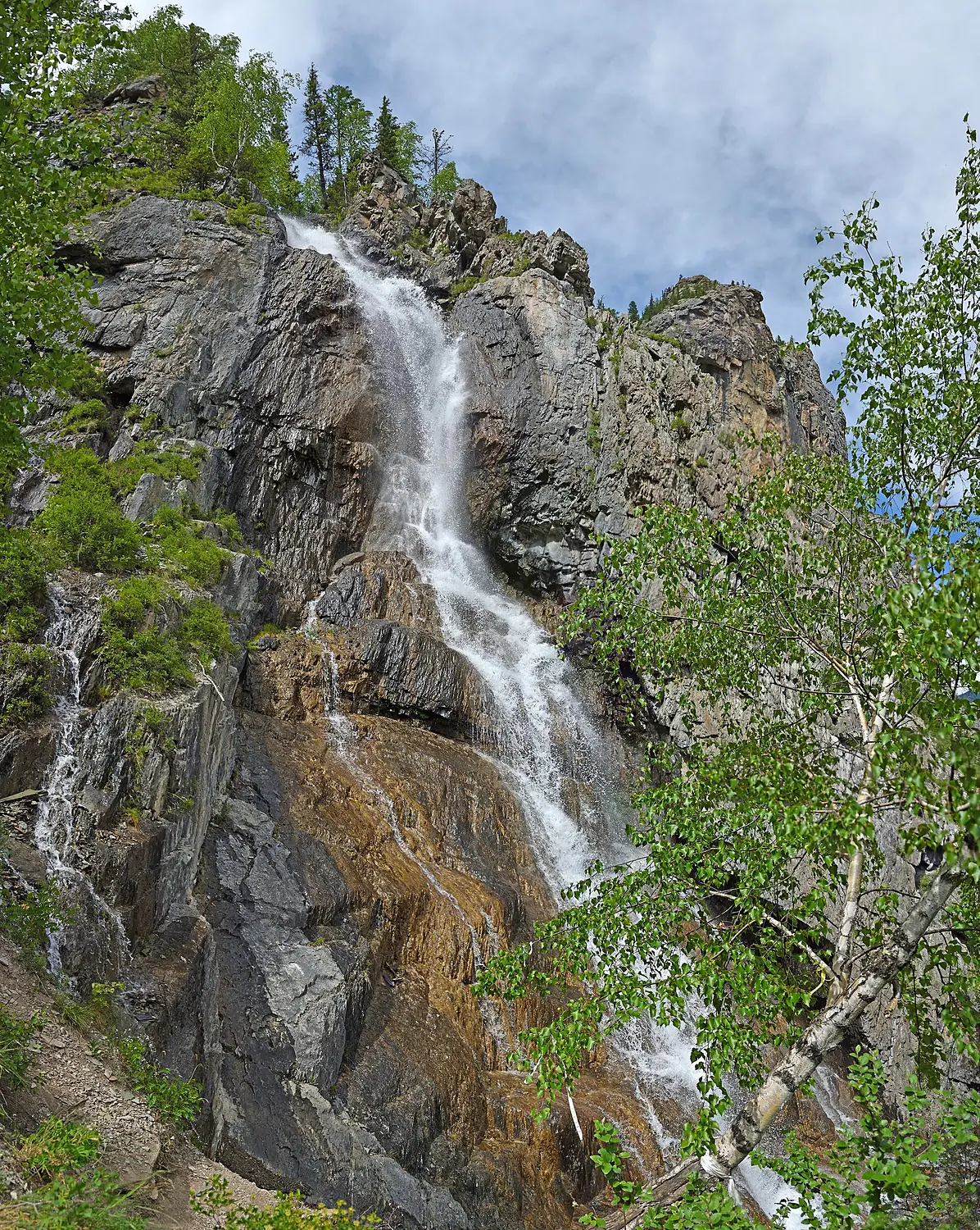 Shirlak Waterfall 013 8864