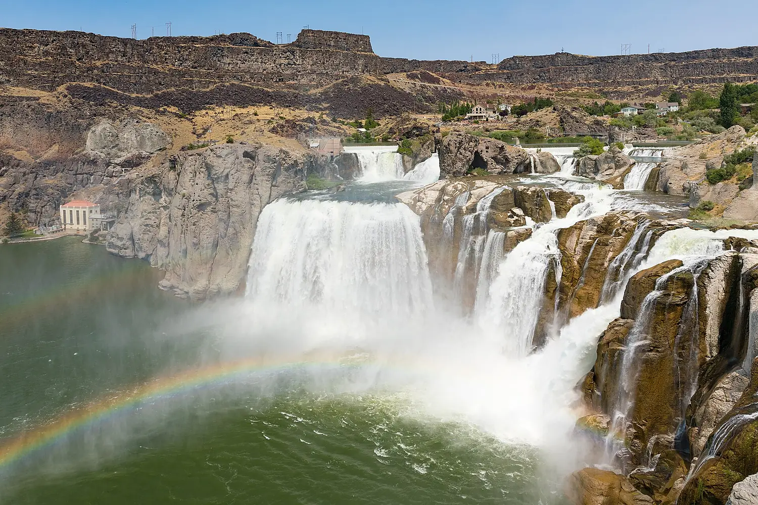 Shoshone Falls, Idaho
