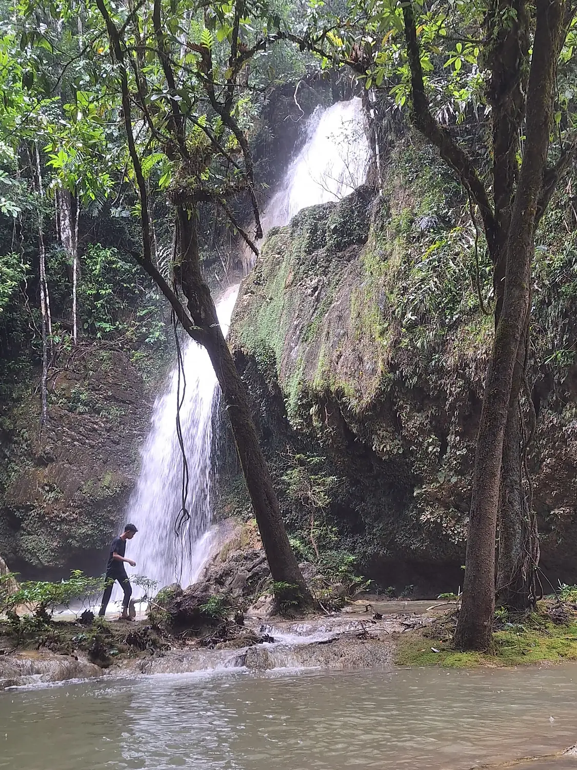 Air Terjun Kembar Siapat (1)