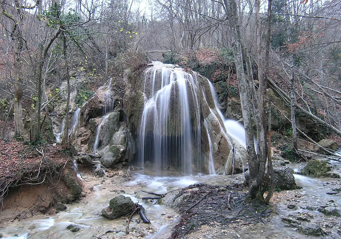 Silver streams 1