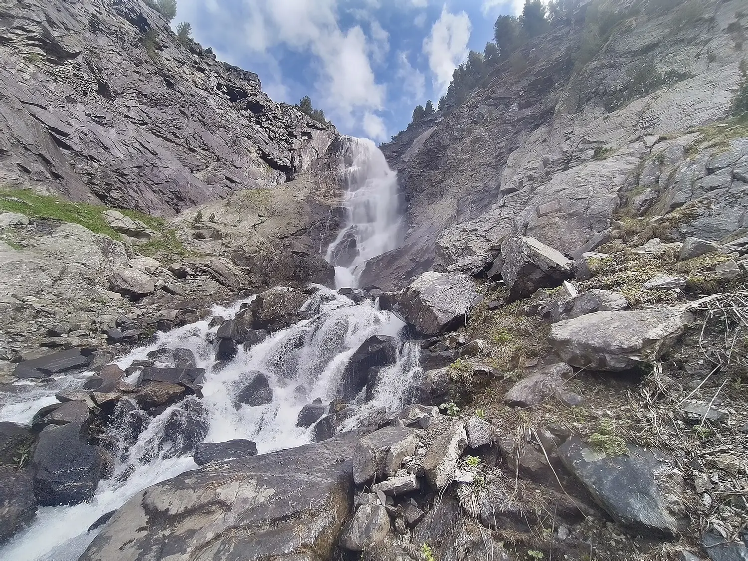 Skakavitsa Waterfall 2