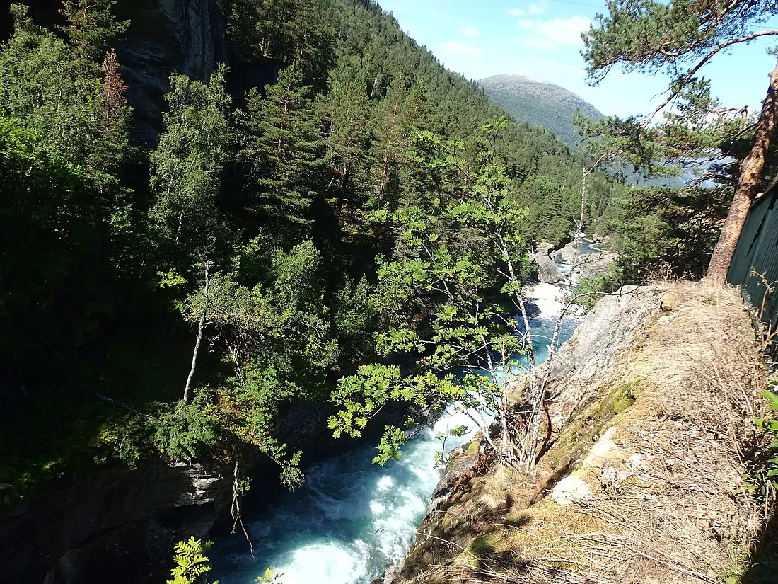 Slettafossen (01)