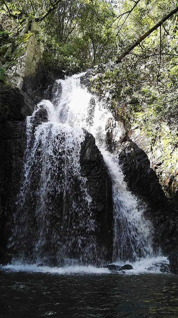 Cascate Sos Molinos