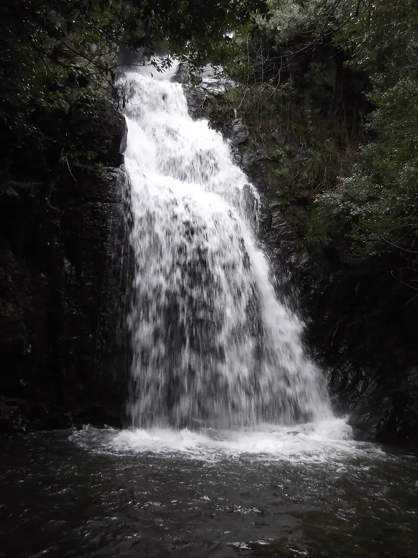 Cascata "Sos Molinos"