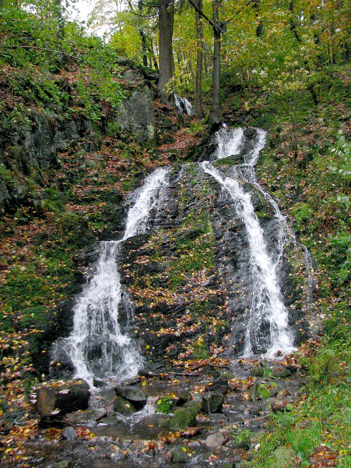 Spitterfall 2