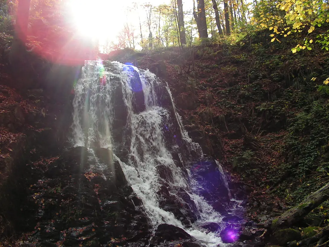 Spitterfall