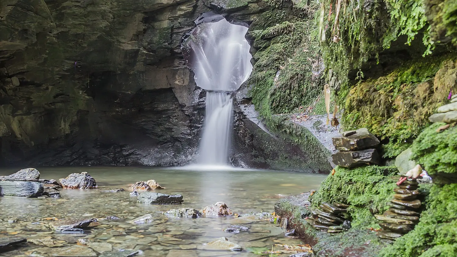 St Nectan's Kieve-8684