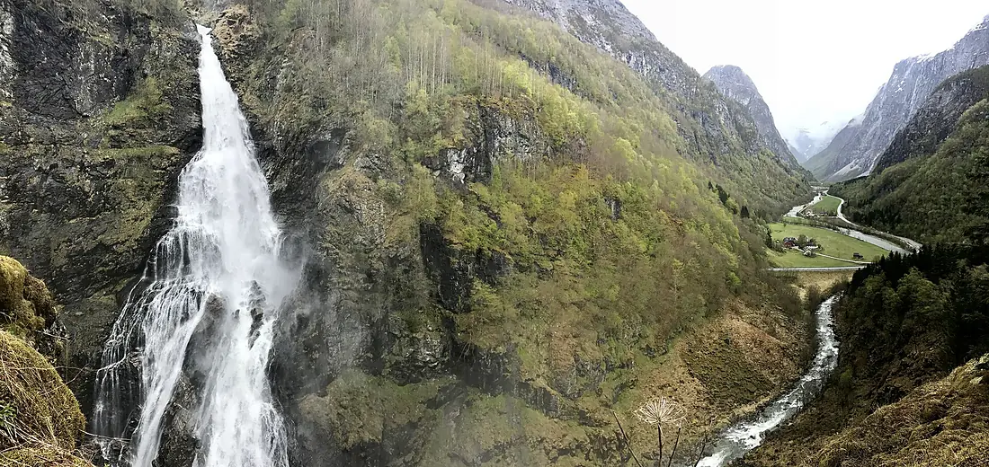 Stalheimsfossen