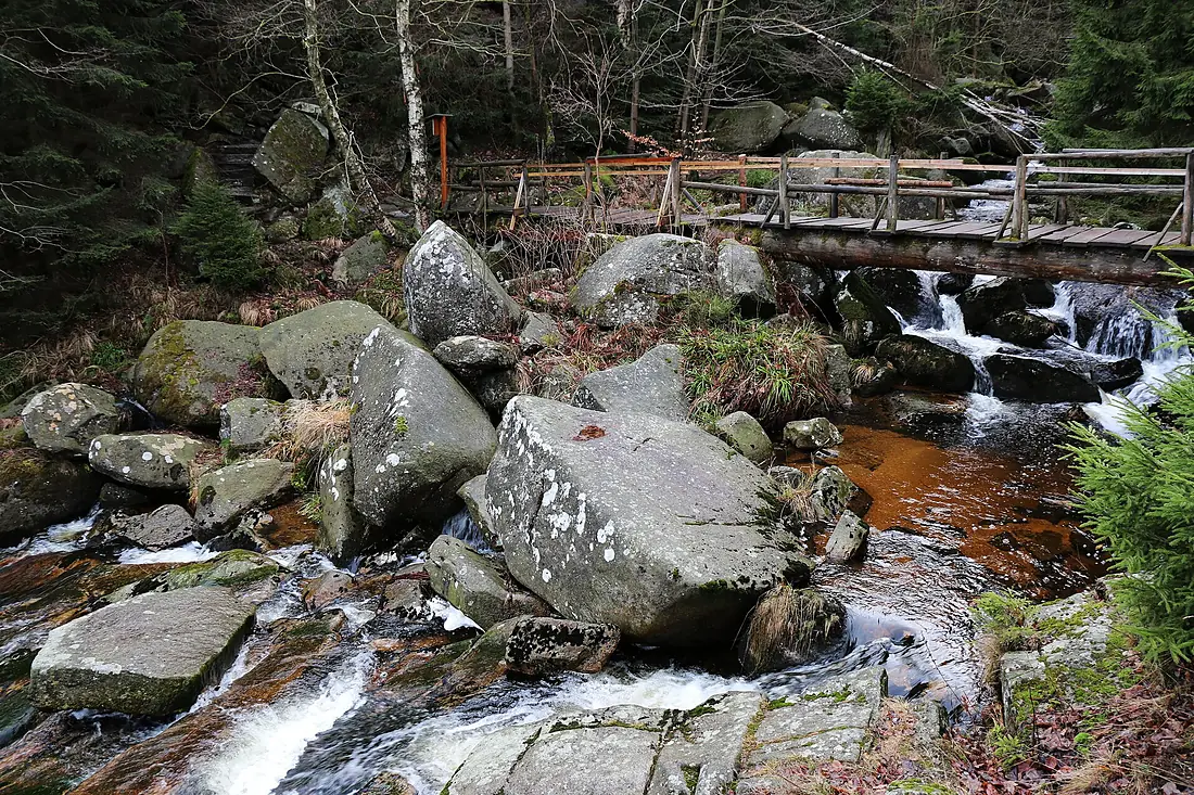 Steinerne Renne, Holtemme