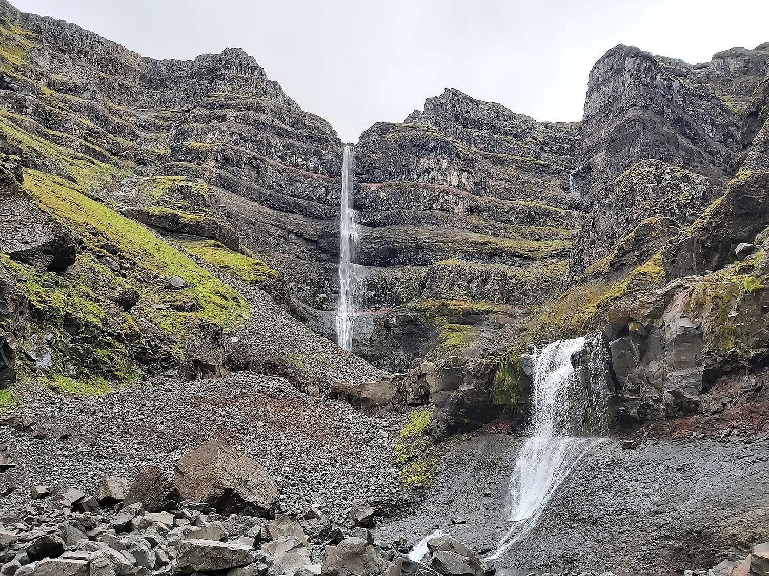 Strútsfoss