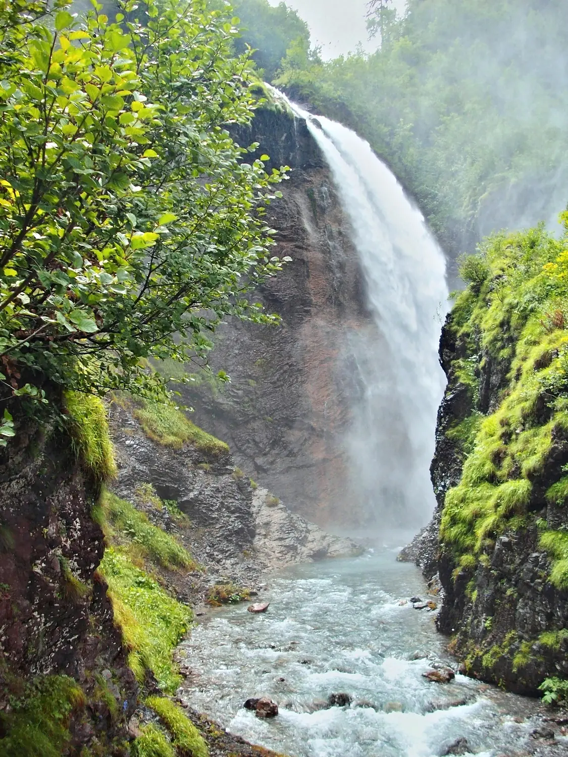 Wasserfall - panoramio - holger mohaupt