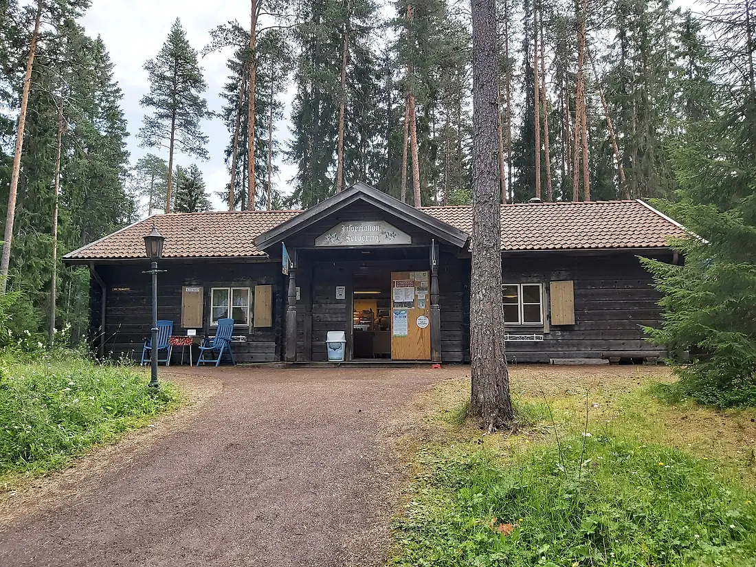 Styggforsen 21 juli 2022, 1
