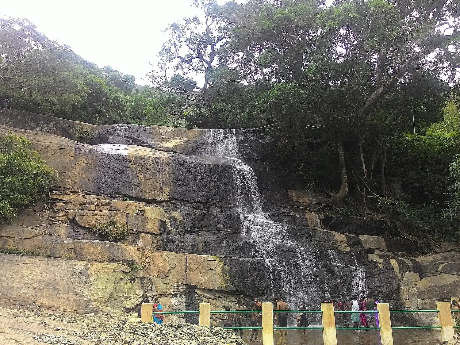 Chinna SuruliFalls