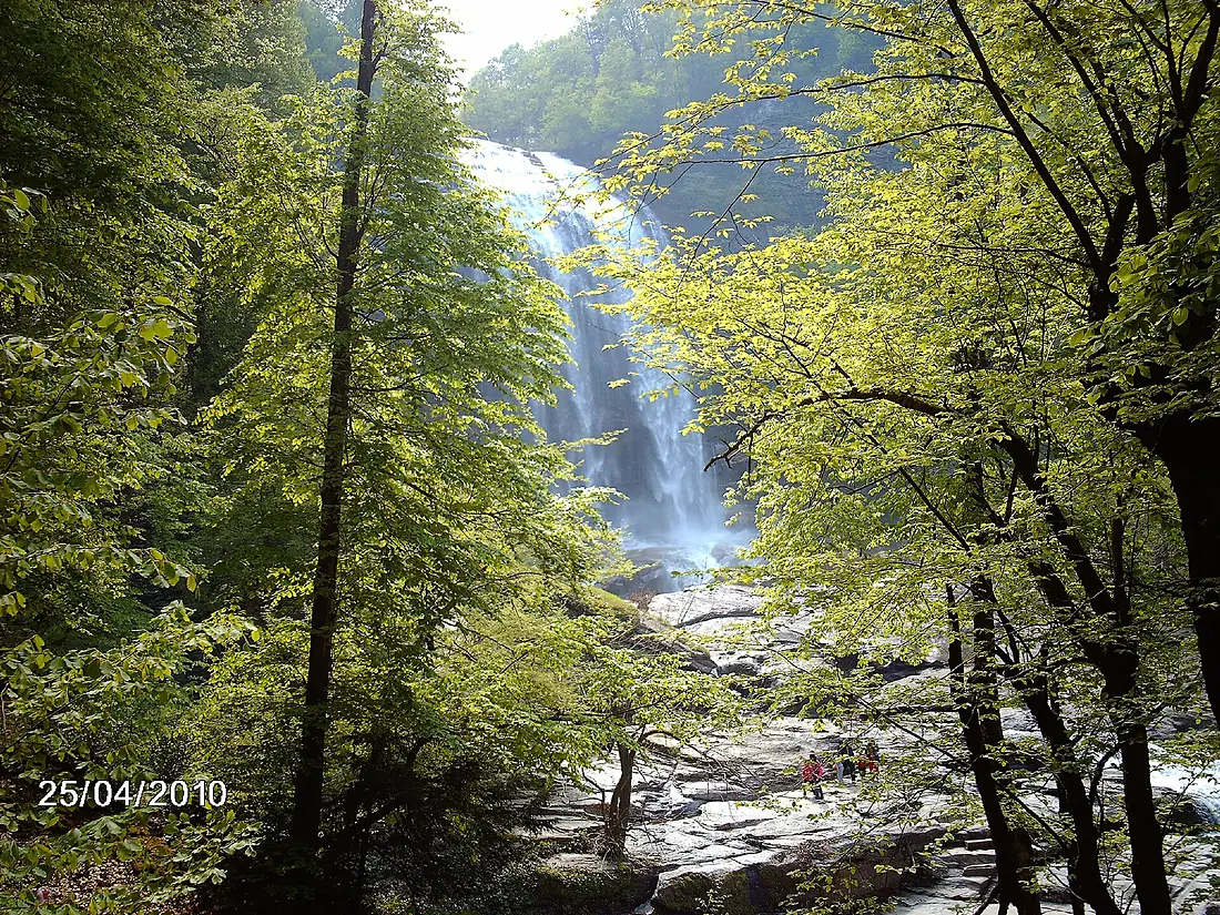 PİKNİK ALANINDAN SUUCTU MANZARASI - panoramio