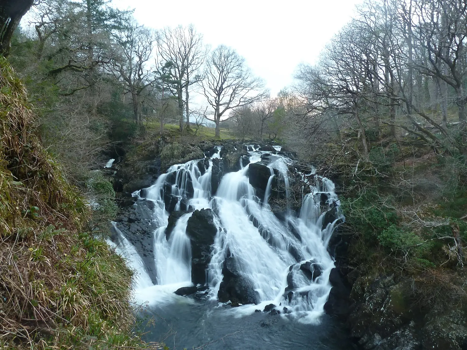 Swallow Falls 2