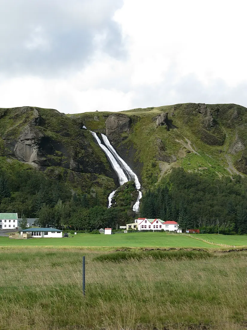 Systrafoss 3