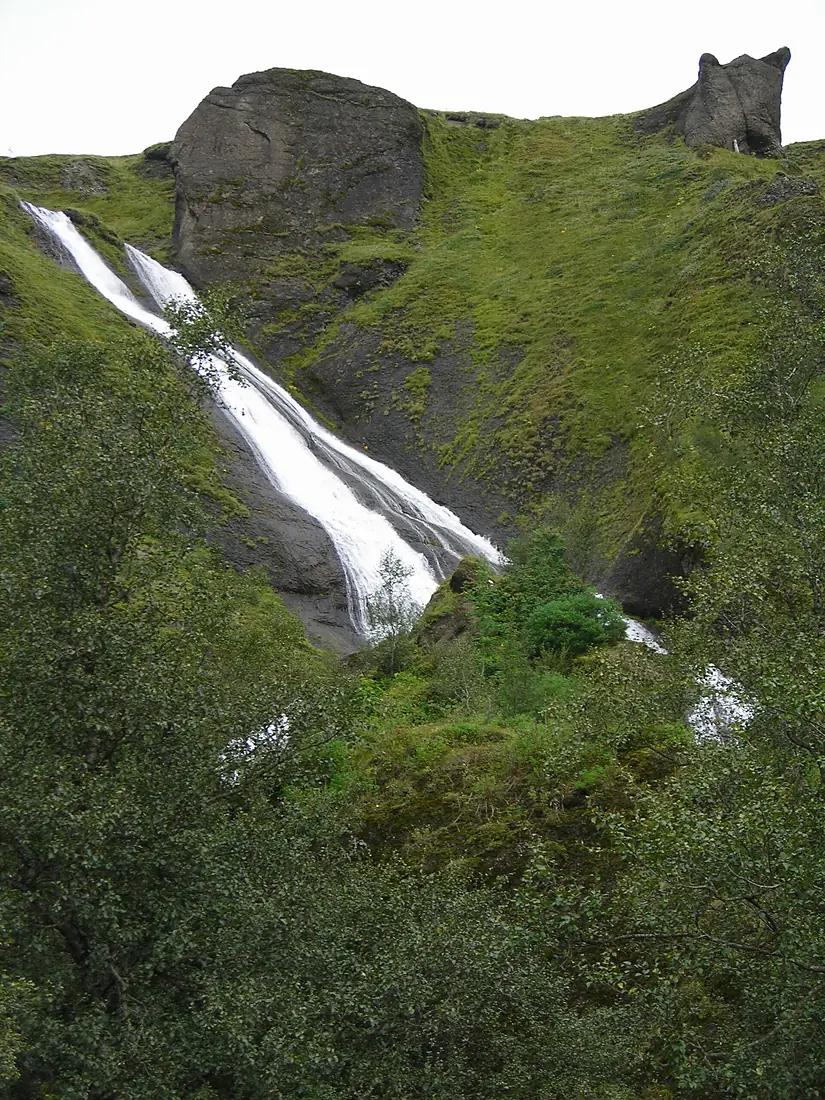 Systrafoss 2