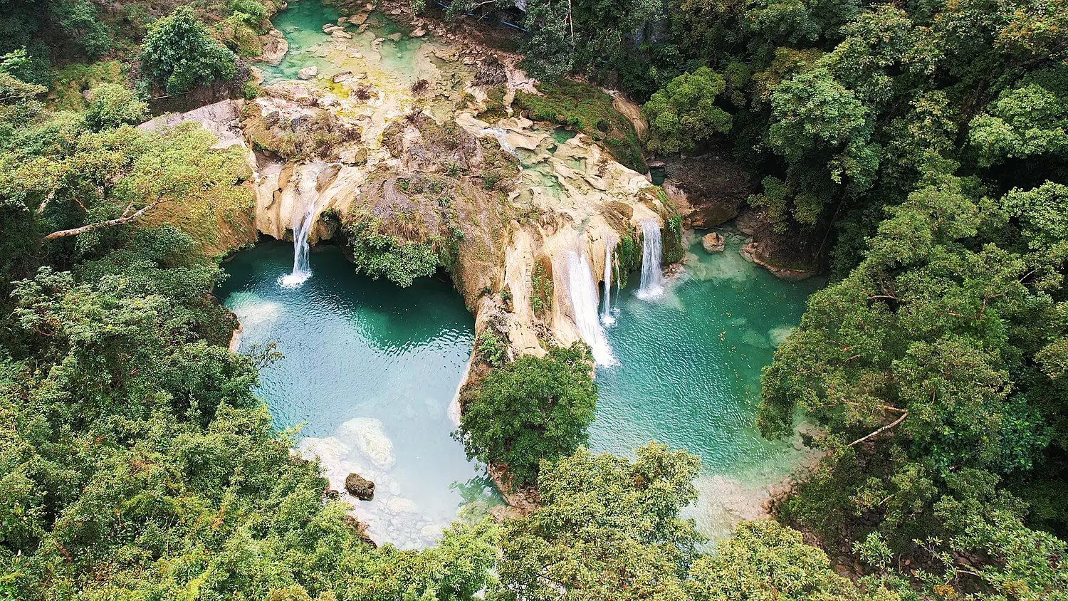 Tanap-Avis Falls, Burgos, Ilocos Norte