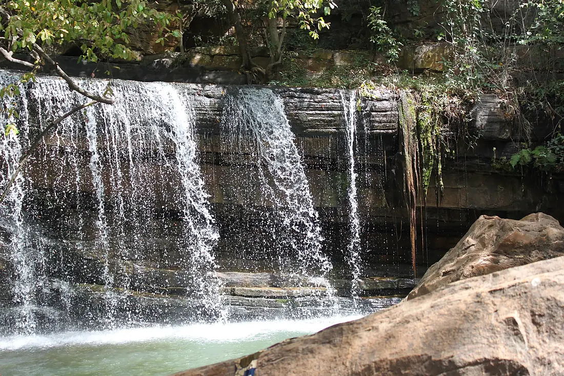 Cascades de Tanougou (Bénin)