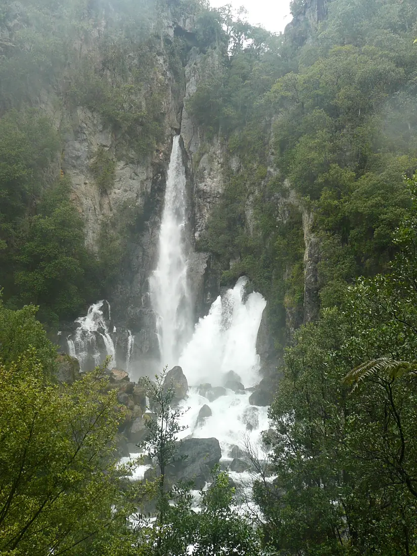Tarawerafalls