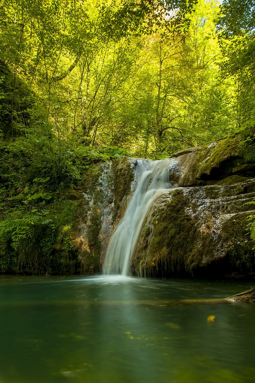Tatlıca Waterfalls 1