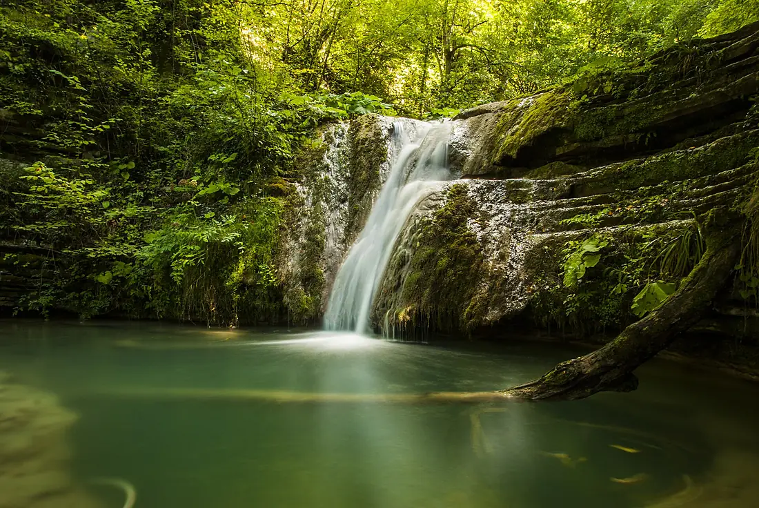 Tatlıca Waterfalls 2