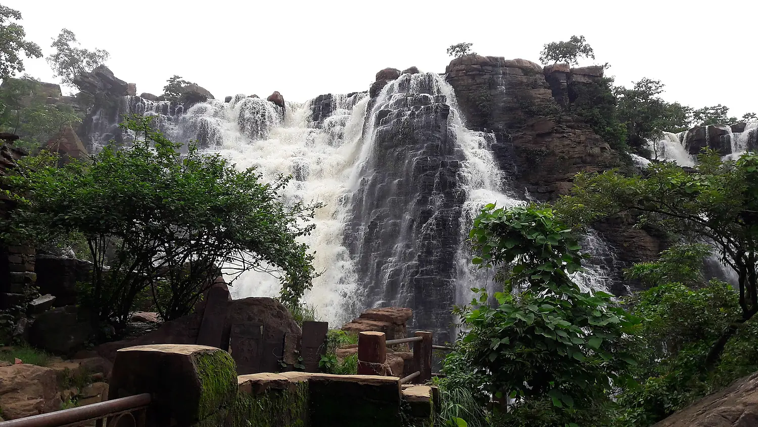 THIRATHGARH FALLS INDIA 2