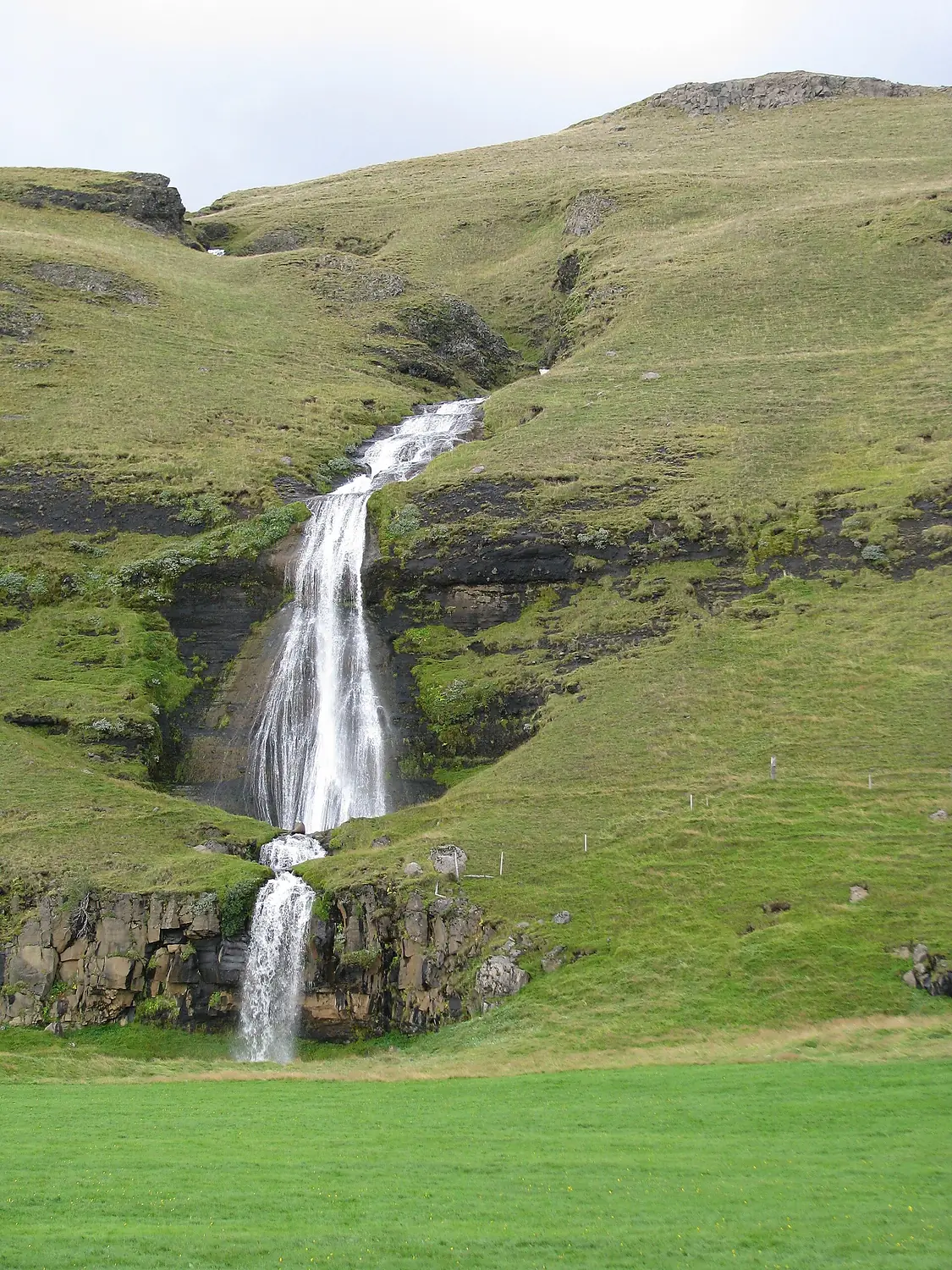 Þórdarfoss