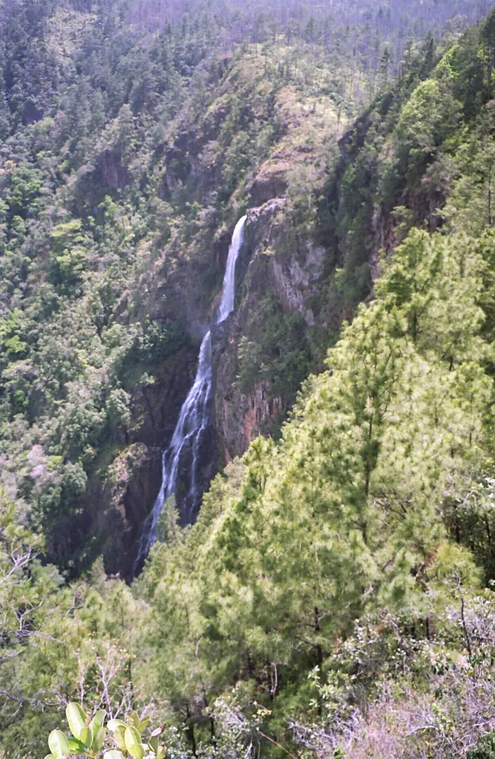 Thousand Foot Falls