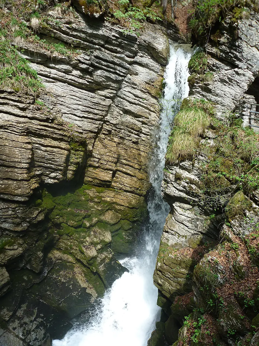 Upper Thur Waterfall