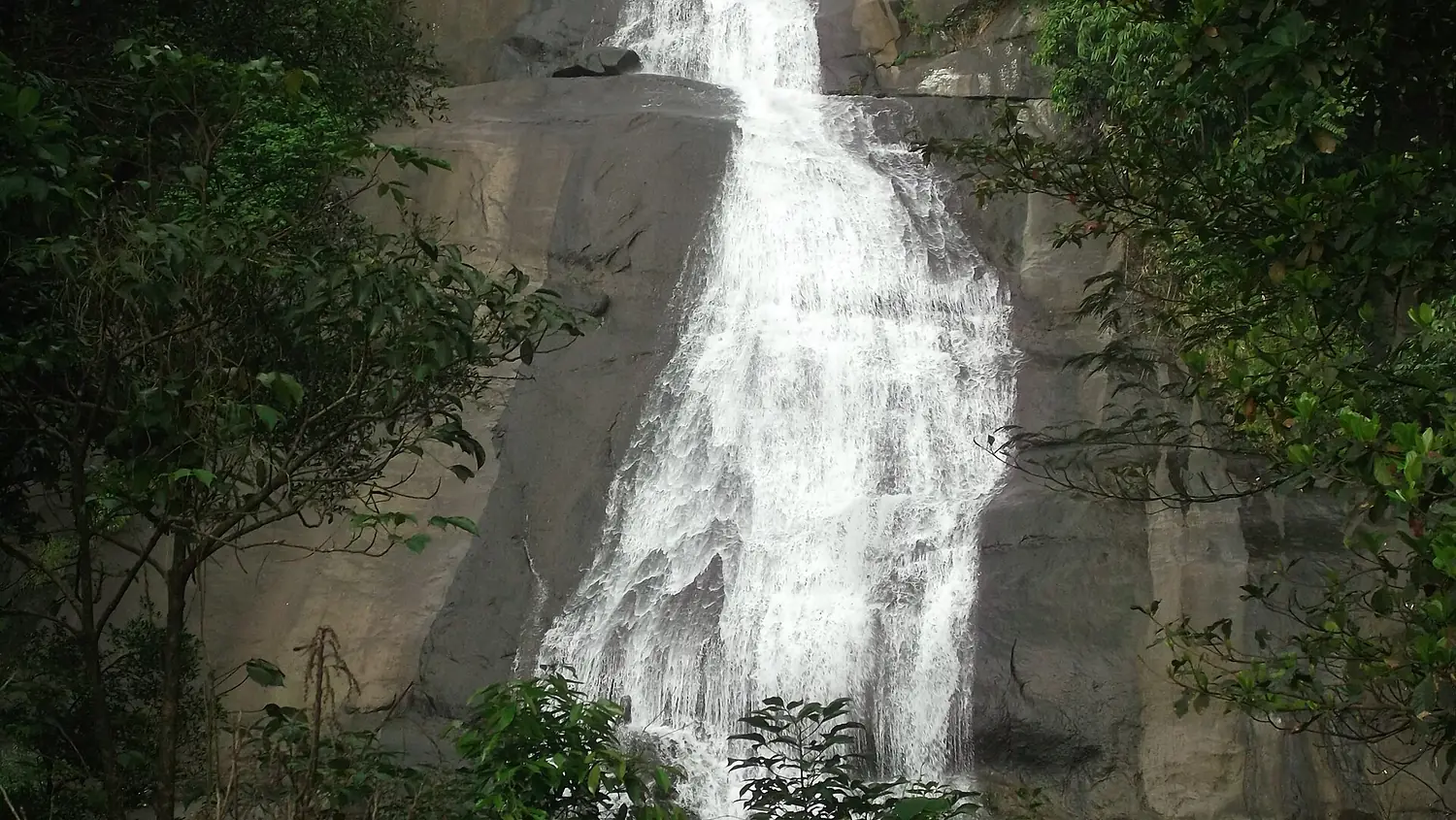 Thusharagiri waterfall