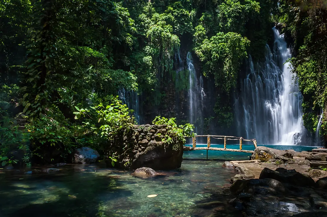 Tinago Falls (Jose Nicdao) - Flickr