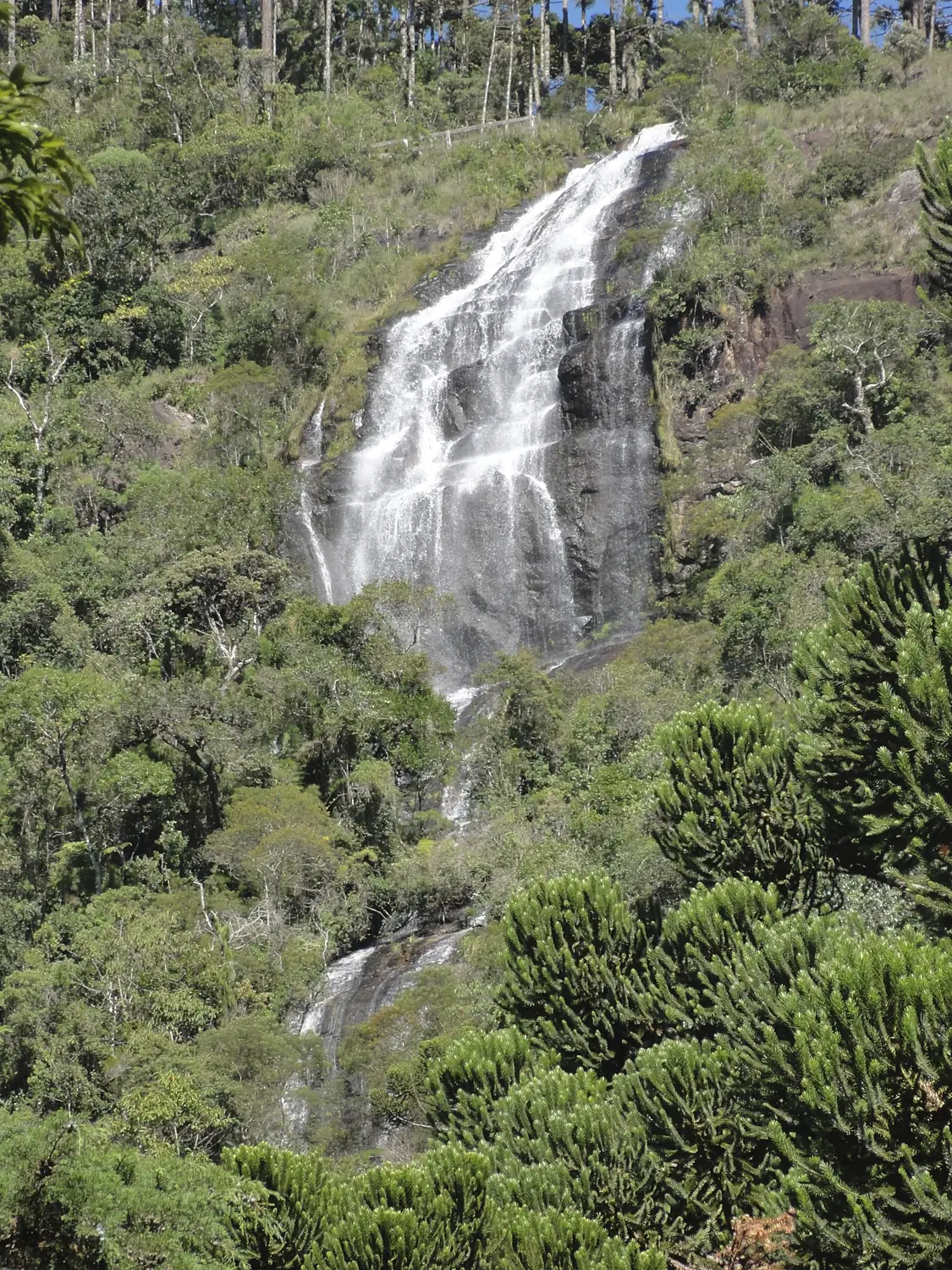 Cachoeira do Toldi