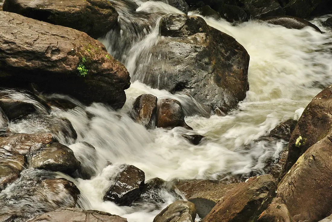 Killarney National Park - Torc Waterfall (6961380848) (2)